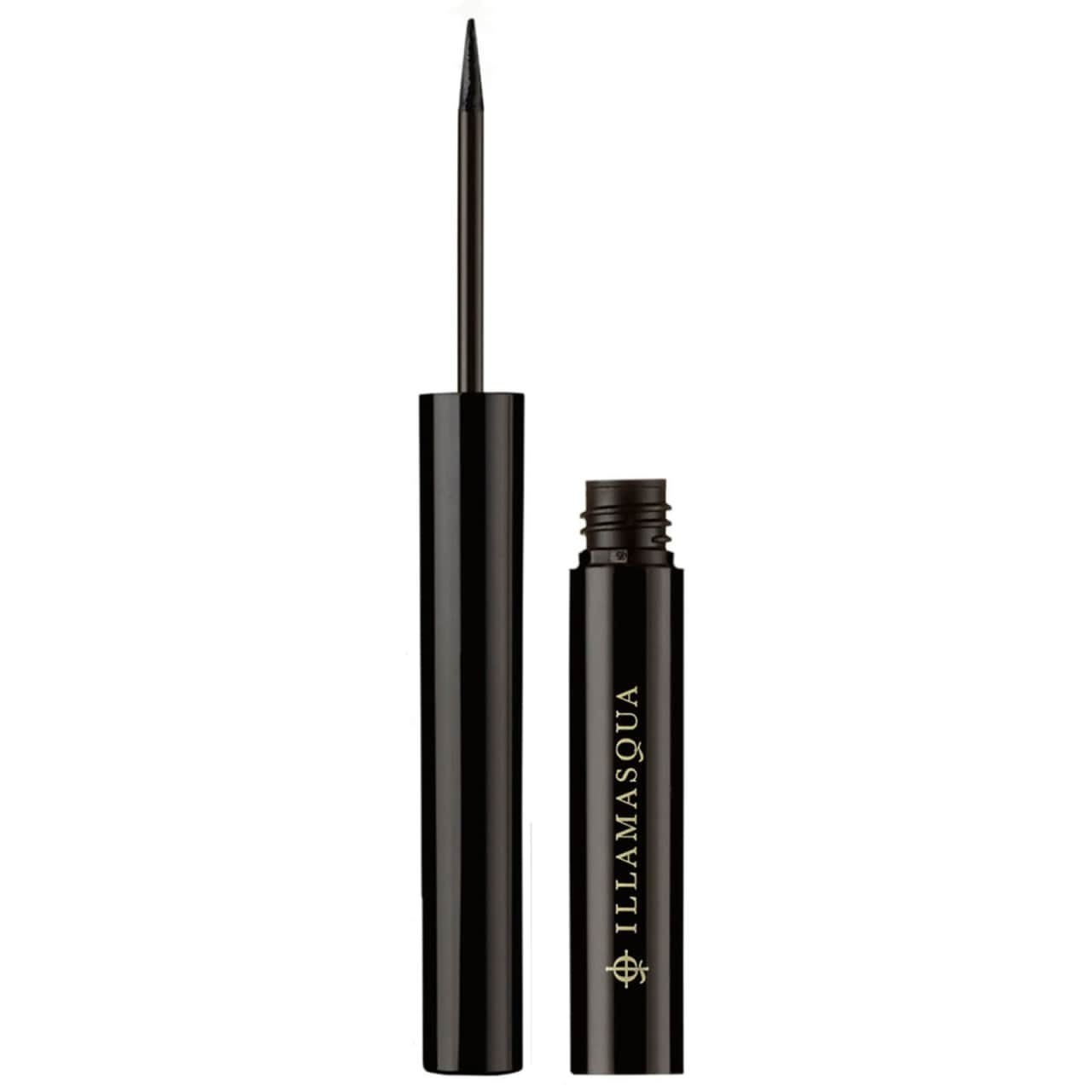 Eyeliner pentru Illamasqua Precision Ink Eyeliner Abyss 5 g