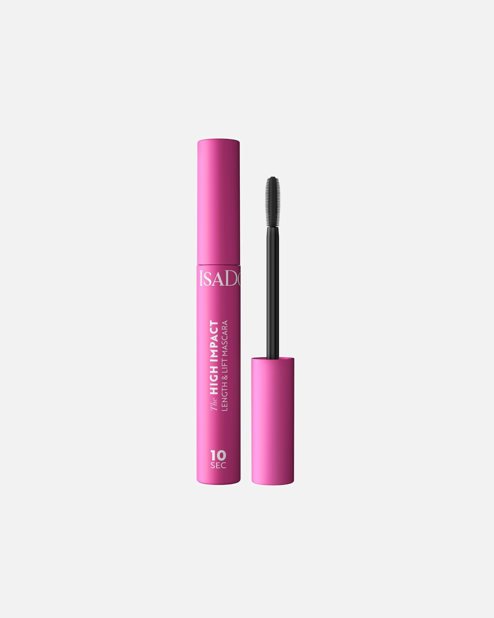 Mascara pentru Unisex Isadora The 10 Sec High Impact