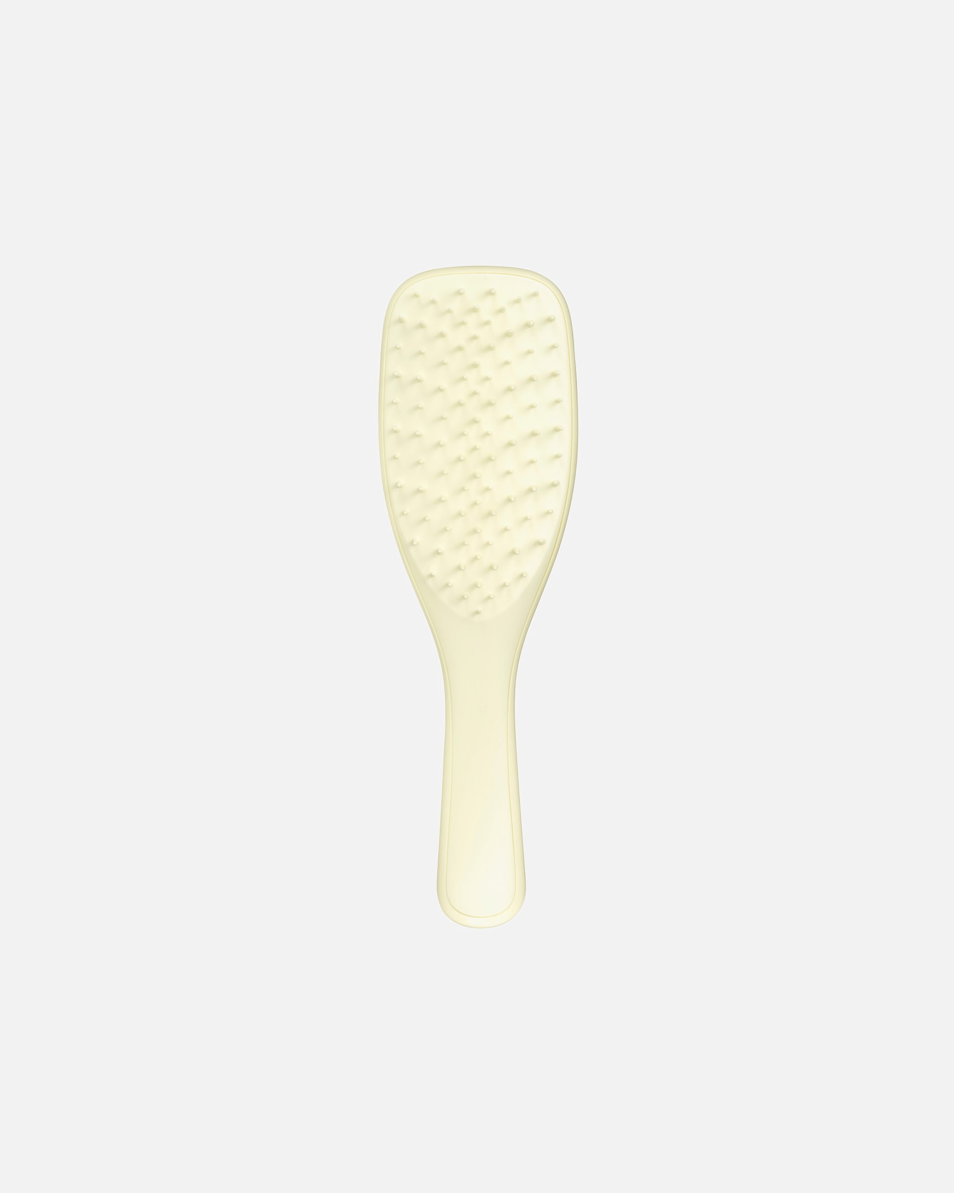 Pensula plata / tip paleta pentru Femei Tangle Teezer The Ultimate Hairbrush Brush Eucalgreen CHAMOMILE YELLOW