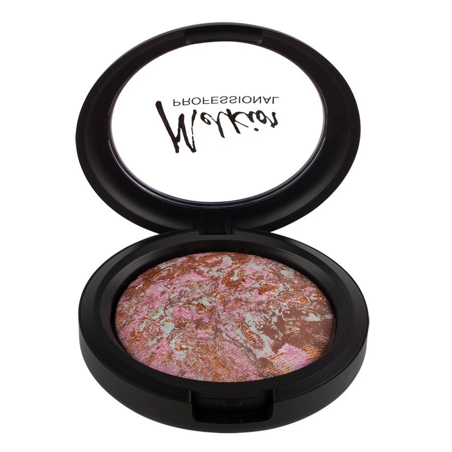 Iluminator pentru Melkior Professional Default Brand Line Luminous Mosaic Powder Wild Flower 11 ml