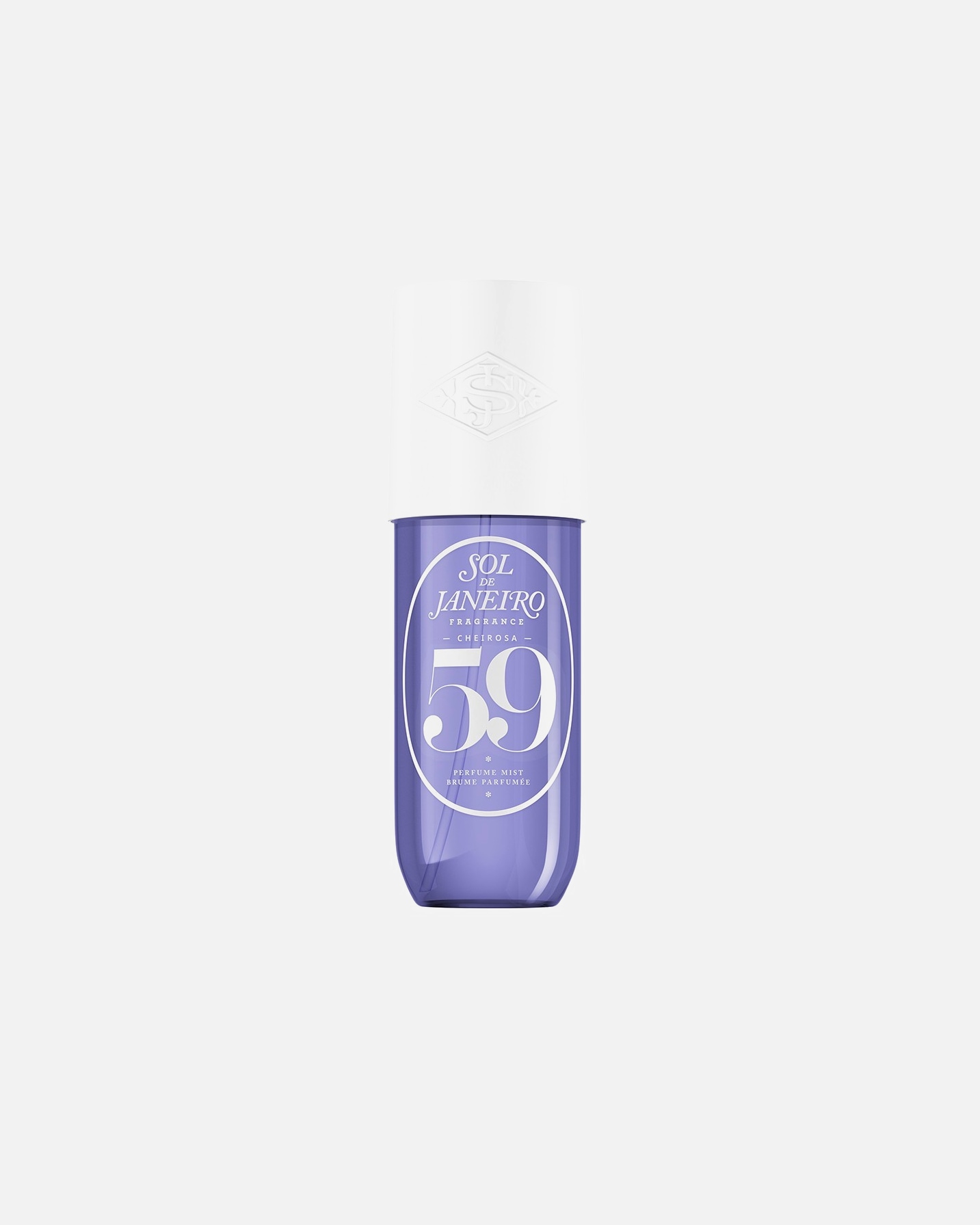 Spray de corp pentru Sol de Janeiro Cheirosa 59 Delicia Drench Perfume Mist 240 ml