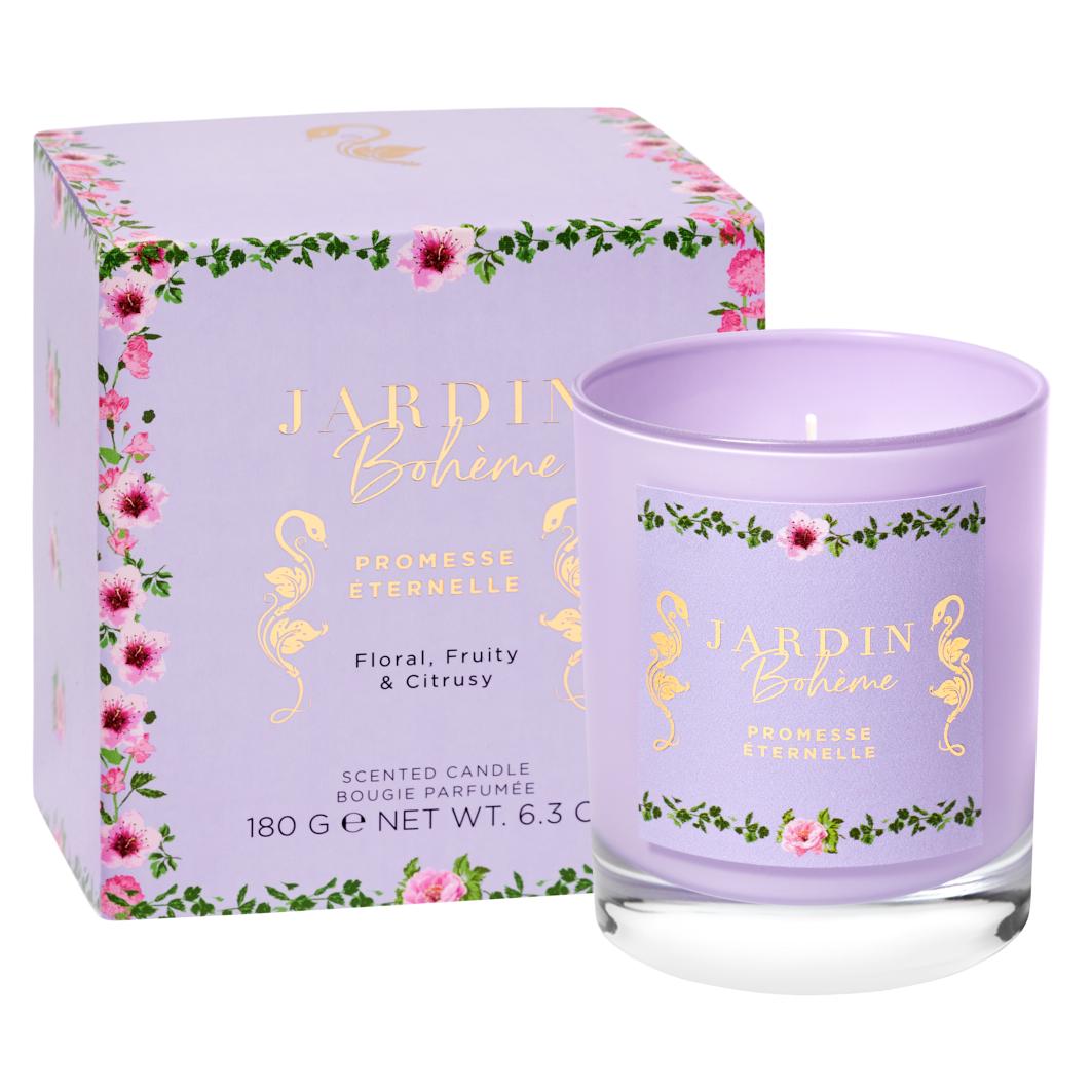 Lumanare pentru Jardin Bohème Promesse Éternelle Scented Candle 180 g