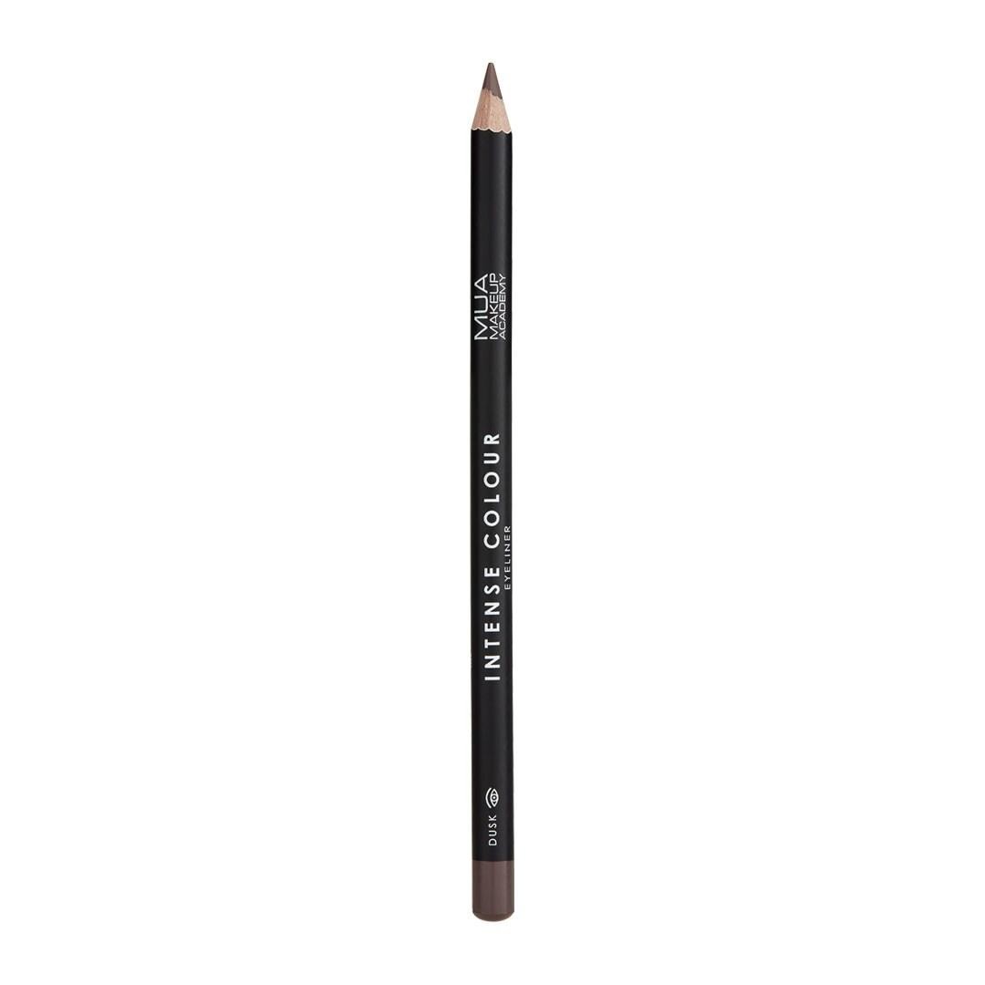 Eyeliner pentru MUA Makeup Academy Intense Colour Eyeliner DUSK - BROWN