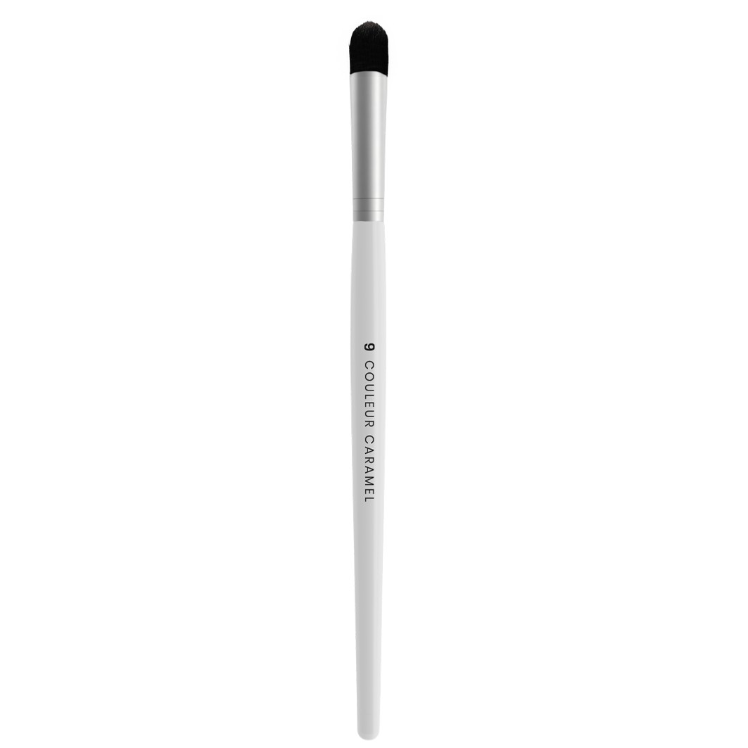 Pensula pentru corector pentru COULEUR CARAMEL Concealer Brush N9 1 buc.