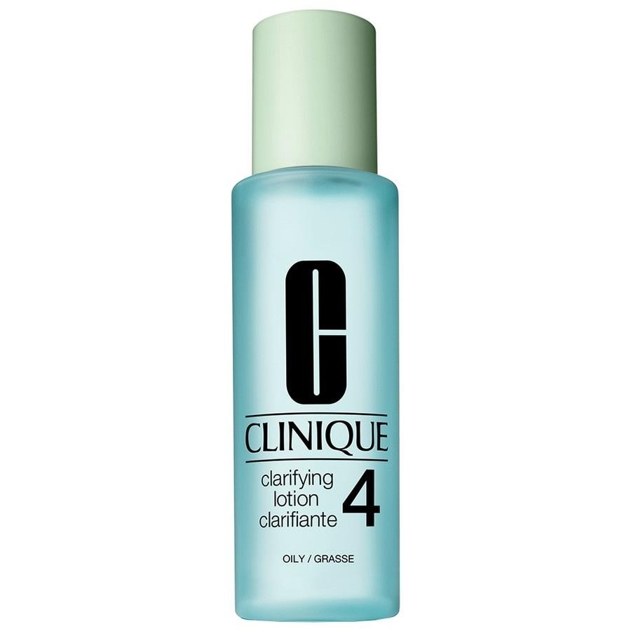 Toner facial pentru Clinique 3-Phase Systemcare Clarifying Lotion 4 200 ml