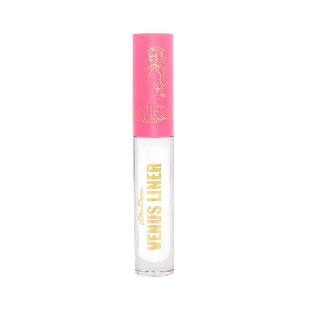 Eyeliner pentru Lime Crime Eyeliner & Eyebrows Venus Liquid Liner Baby's Breath