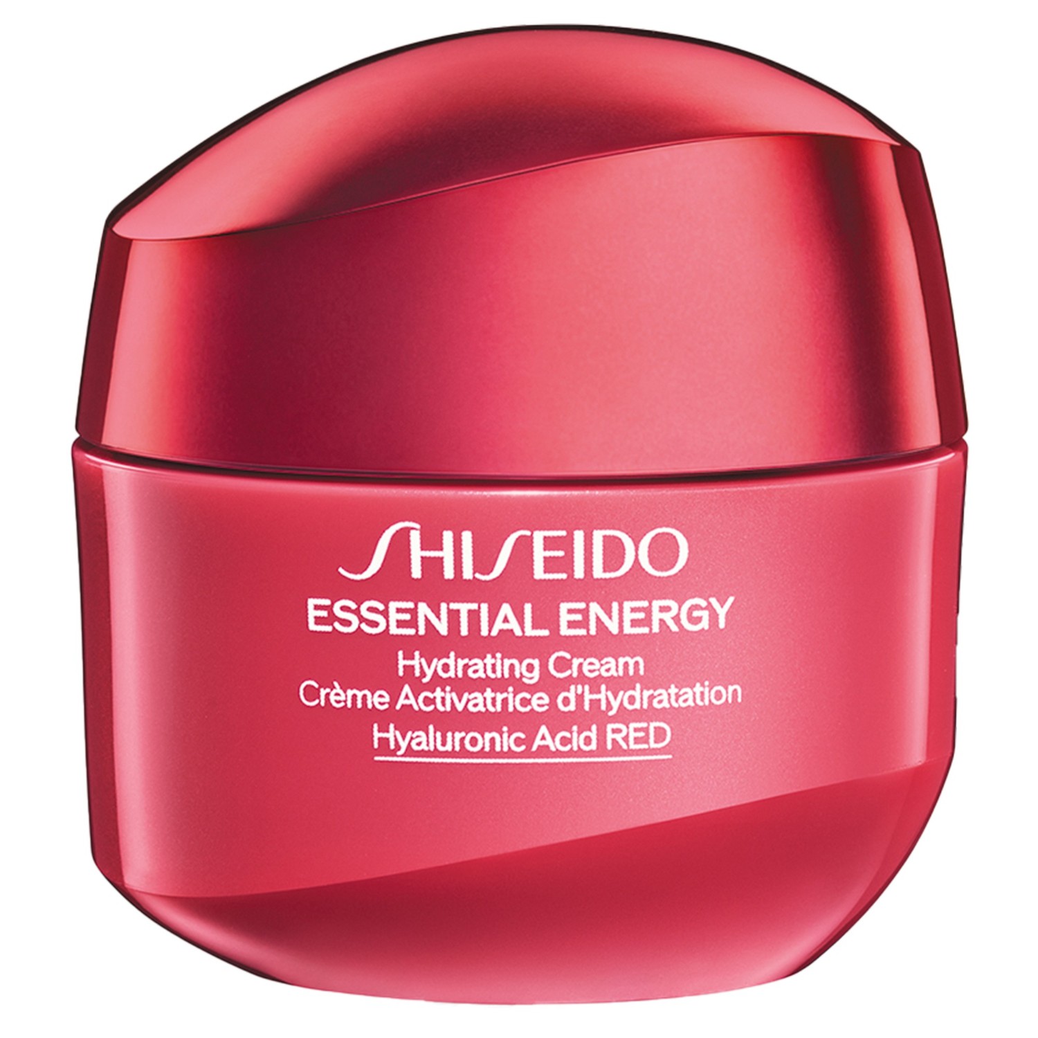 Crema de zi pentru Shiseido Essential Energy Hydrating Cream 30 ml