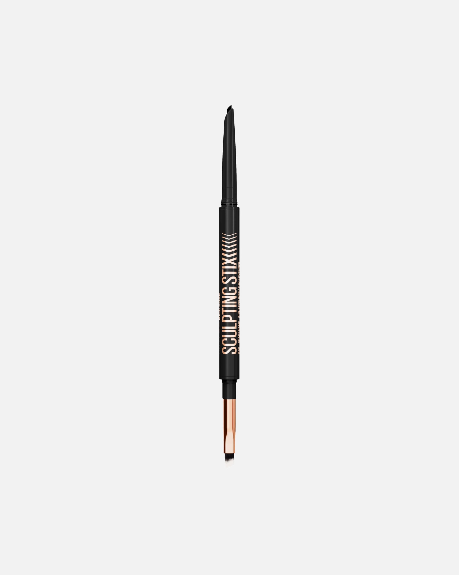 Eyeliner pentru Unisex Maybelline Sculpting Stix 16 Black Blur