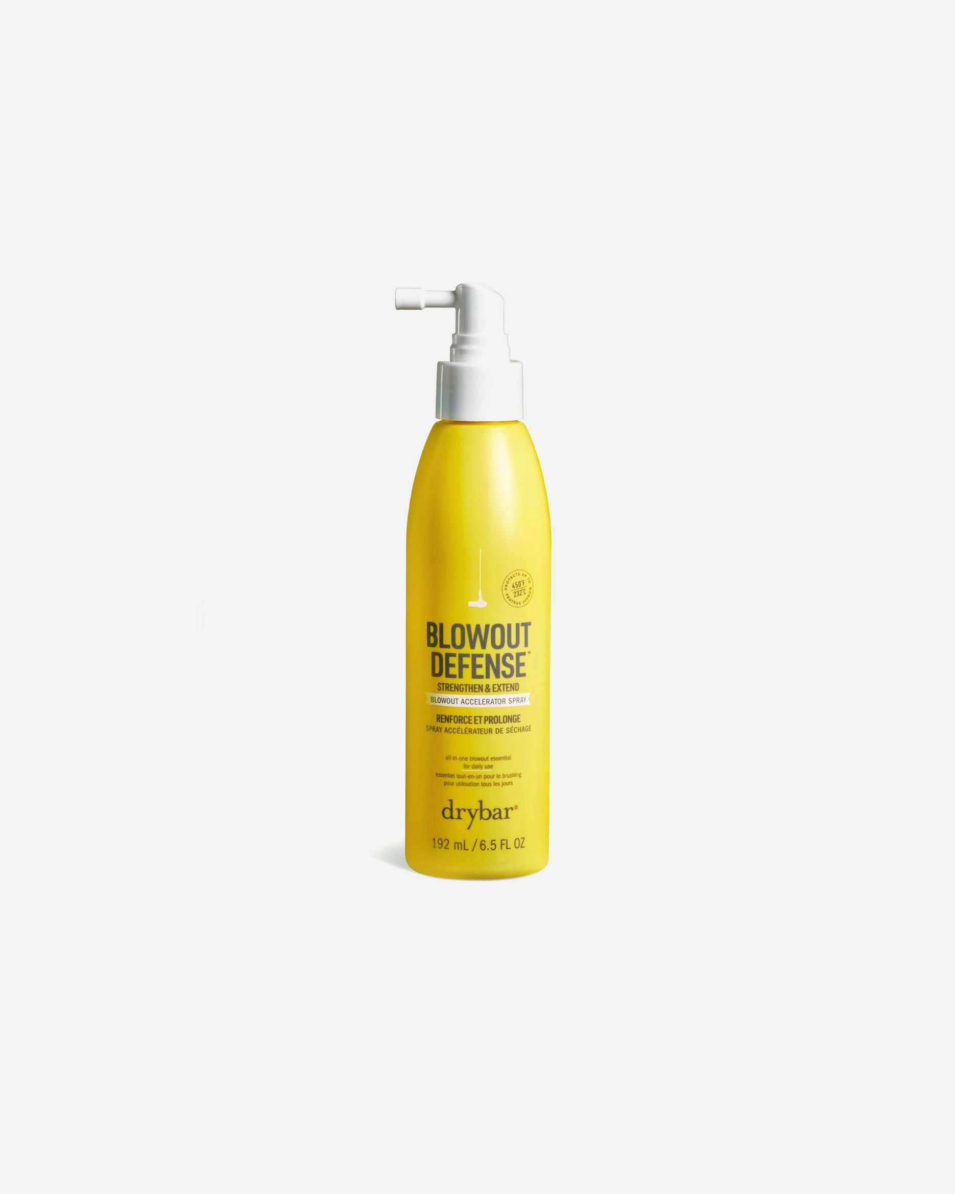 Tratament pentru par pentru Unisex drybar Blowout Defense Blowout Defense™ Strengthen & Extend Accelerator 192 ml