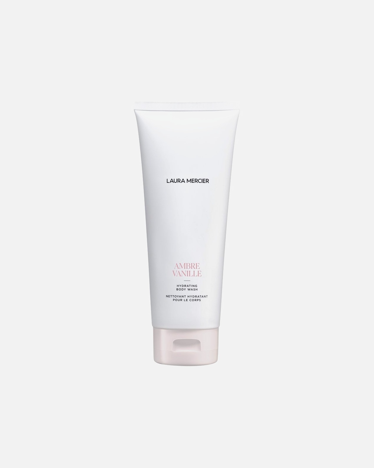 Gel de dus pentru Unisex Laura Mercier Ambre Vanille 200 ml