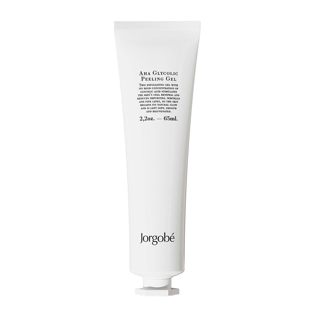 Gel de fata pentru Jorgobé Skin Care AHA Glycolic Peeling Gel 65 ml