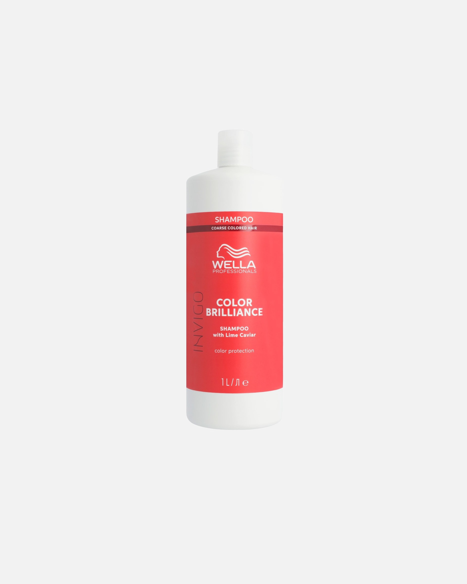Sampon pentru Unisex Wella Professionals INVIGO Color Brilliance Coarse Colored Hair 1000 ml