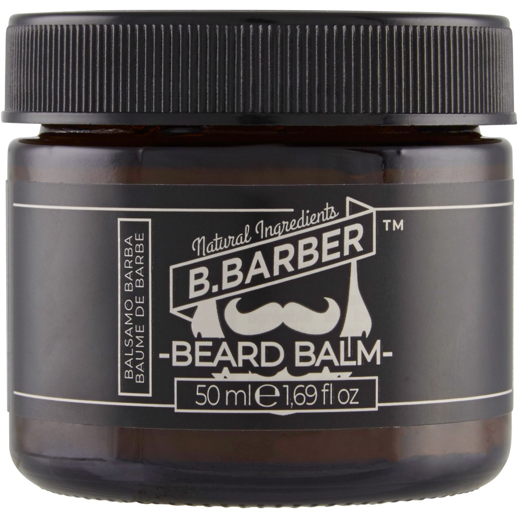 Balsam pentru fata pentru Alama Professional Beard Balm 50 ml