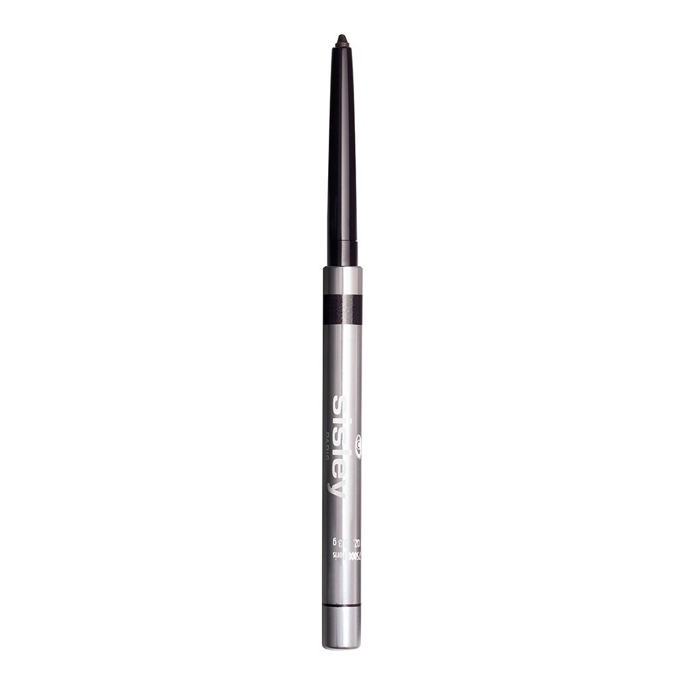Creion kohl pentru Sisley Phyto-Khol Star Waterproof 1 Sparkling Black