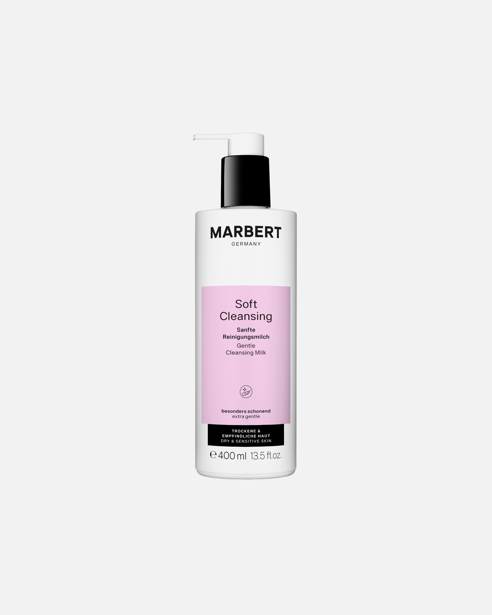 Lapte demachiant pentru Femei Soft Cleansing 400 ml