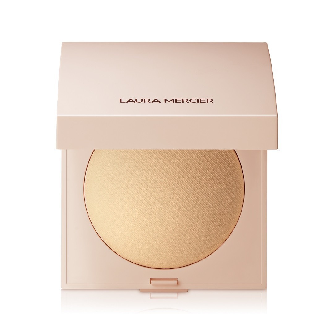 Pudra pentru Laura Mercier REAL FLAWLESS LUMINOUS PERFECTING Honey