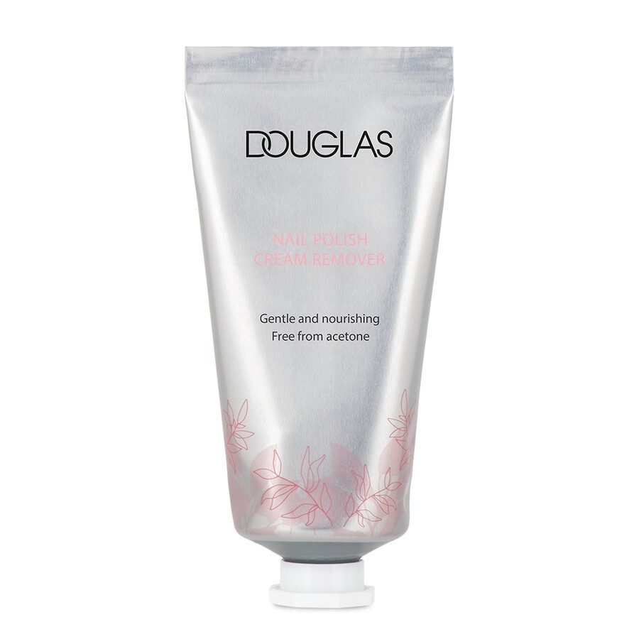 Dizolvant lac unghii pentru Douglas Collection Make-Up Nail Polish Cream Remover 50 ml
