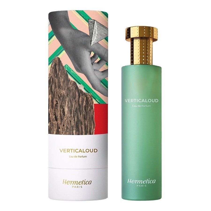 Apa de parfum pentru Hermetica Default Brand Line Verticaloud Eau de Parfum 100 ml