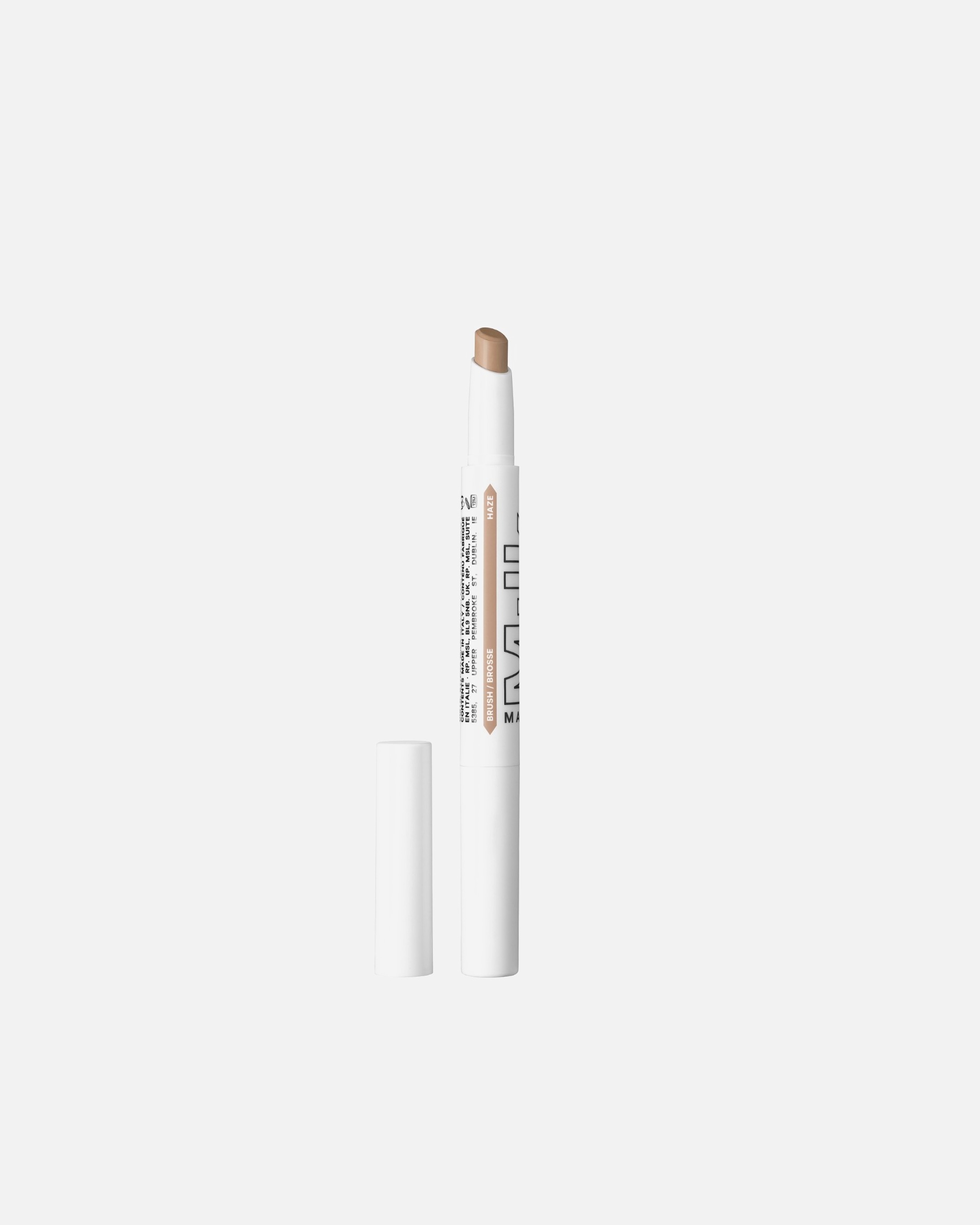 Creion sprancene pentru Unisex Kush Soft Brow Stick HAZE