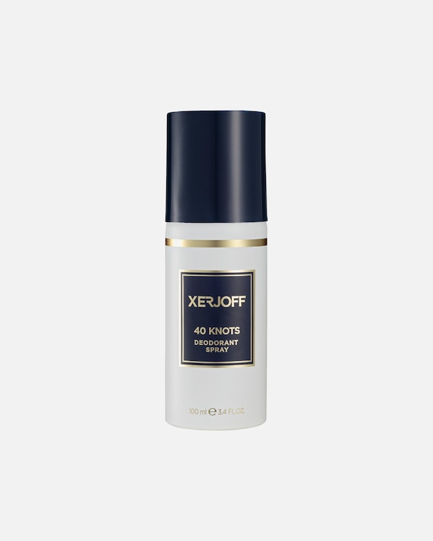 Deodorant pentru Unisex XERJOFF 40 Knots Spray 100 mlXERJOFF40 Knots SprayDeodorant214,00 RON100 ml (2,14 RON / 1 ml)