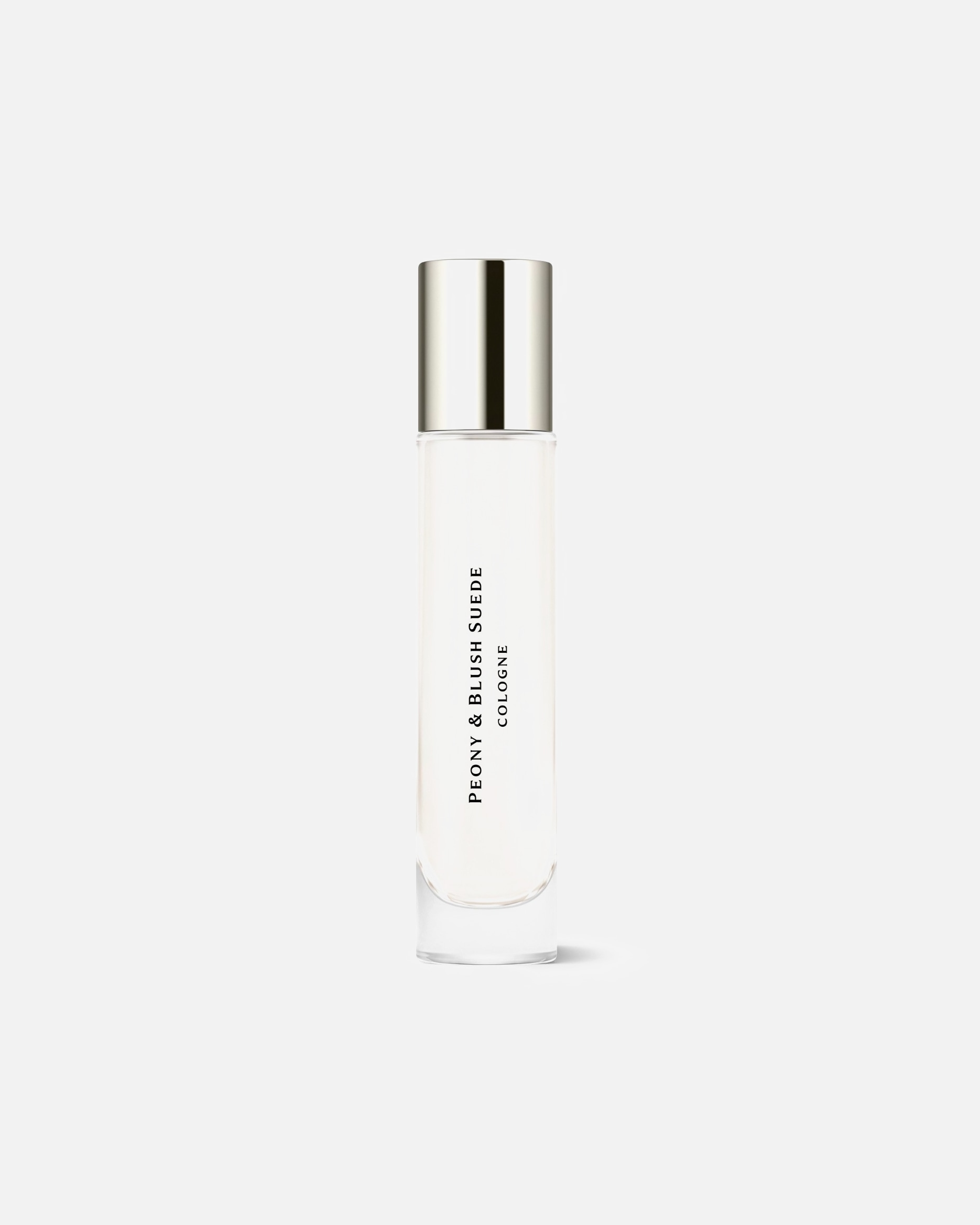 Apa de colonie pentru Unisex Jo Malone London Cologne Peony & Blush Suede 10 ml