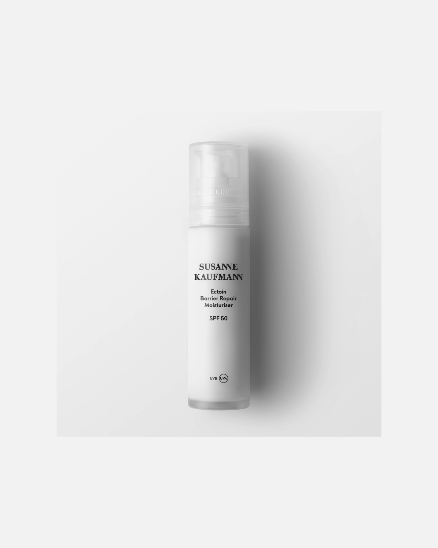 Crema de zi pentru Unisex Susanne Kaufmann Ectoin 50 ml