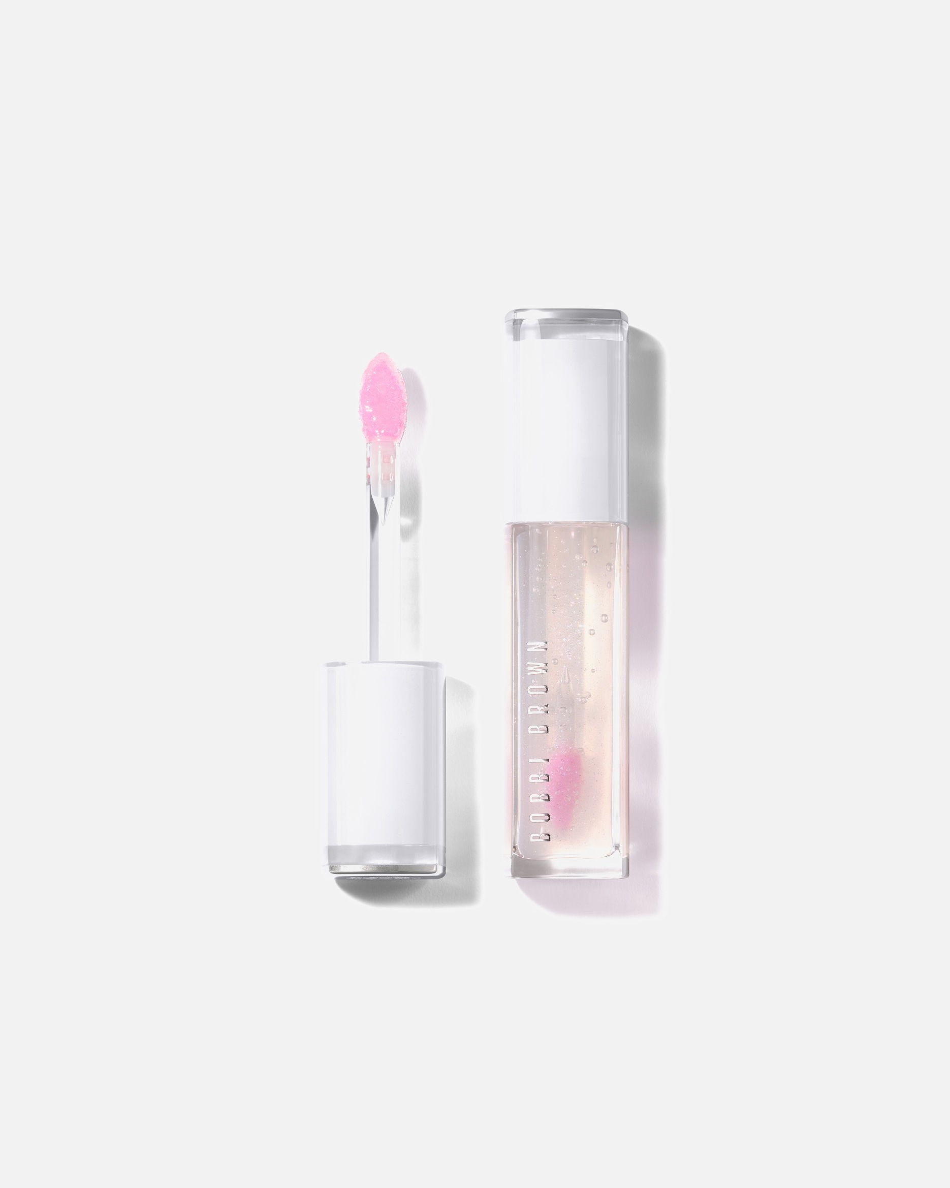 Ulei pentru buze pentru Unisex Bobbi Brown Extra Blushing Lip Oil 02 - BARE PINK 752