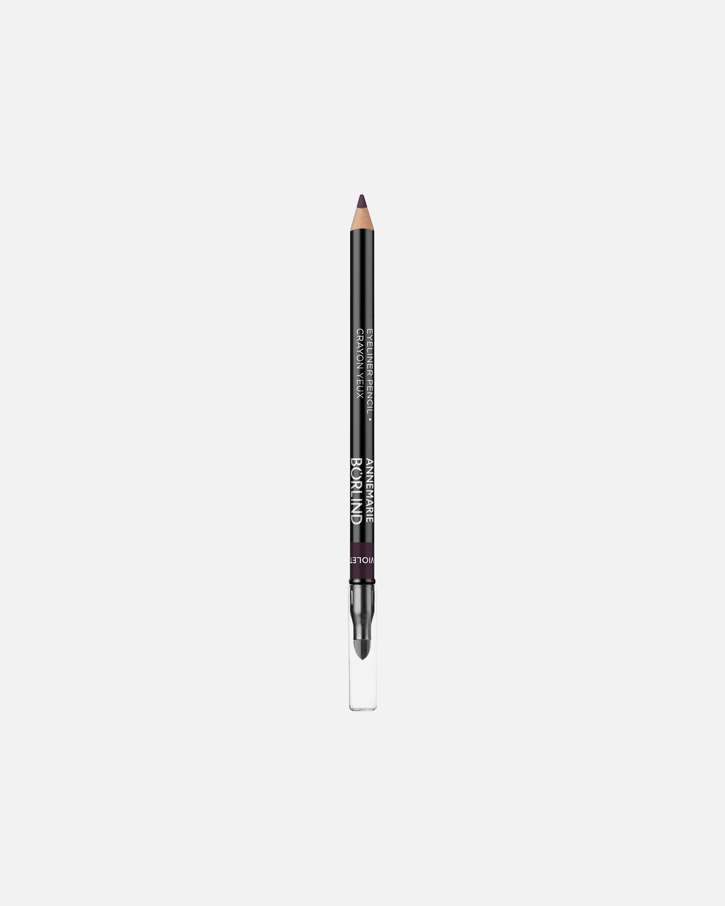 Creion kohl pentru Unisex ANNEMARIE BÖRLIND Pencil VIOLET BLACK