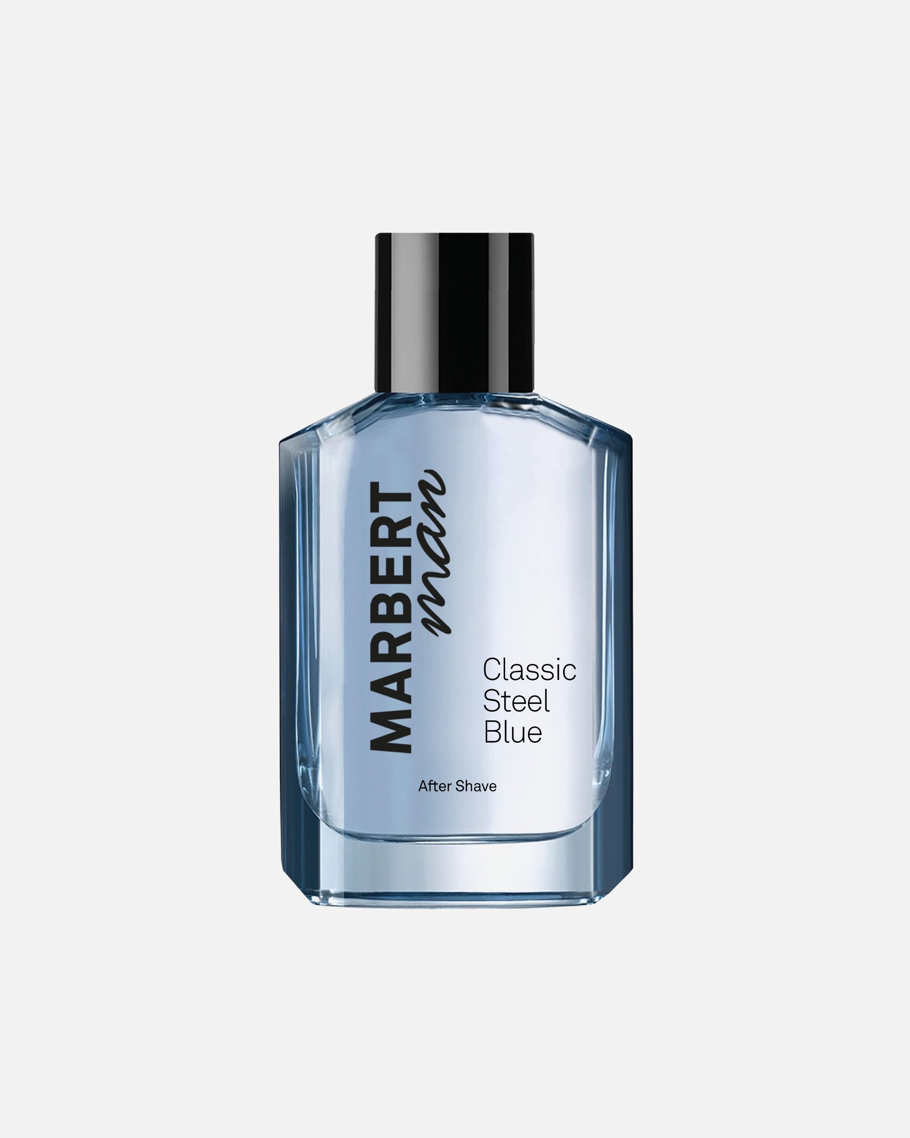 lotiune barbierit pentru Bărbați Marbert Steel Blue 100 ml