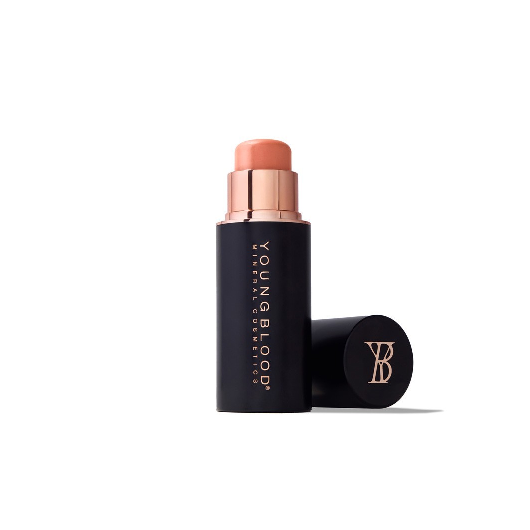 Fard obraji pentru Youngblood Vividluxe Creme Blush Bellini