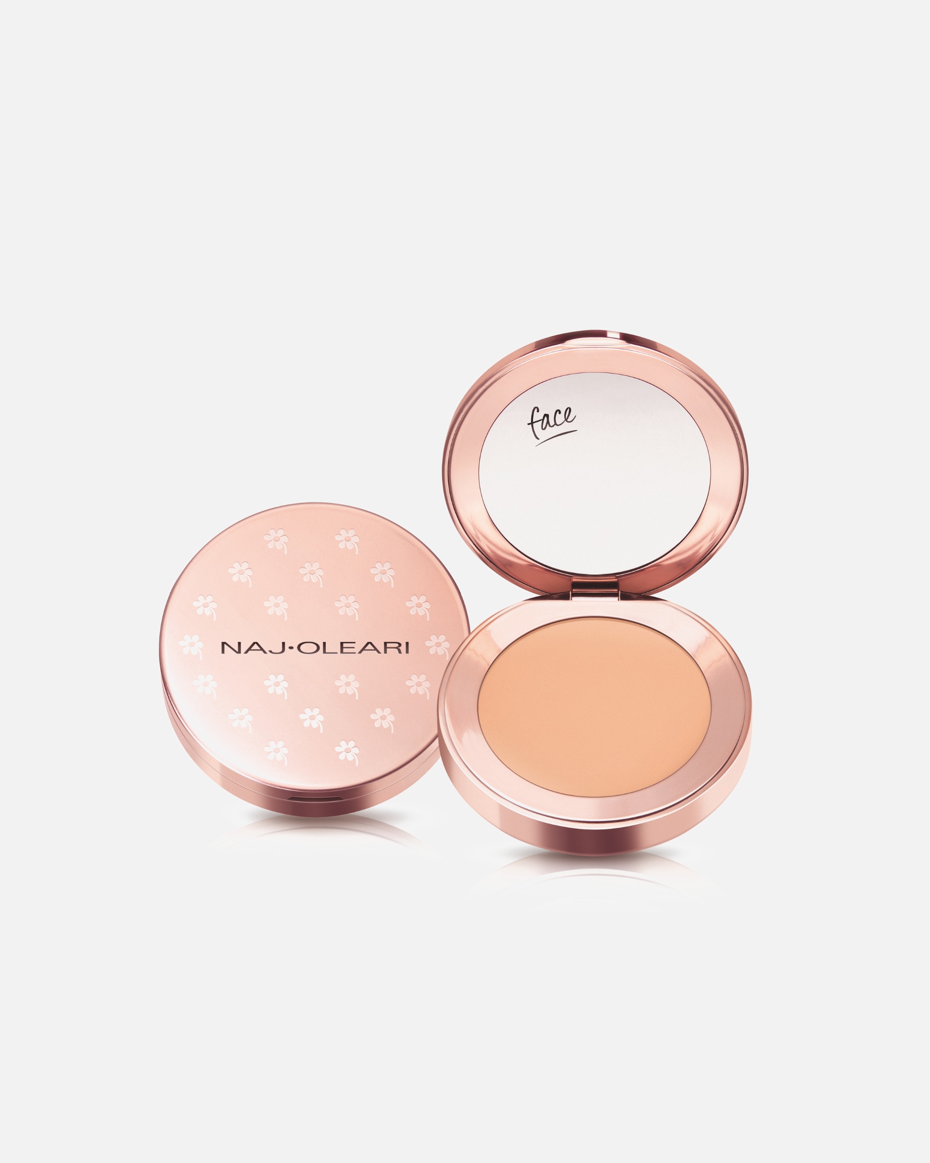 Corector pentru Unisex Naj Oleari Ultimate Cover Concealer 02 - Natural Beige