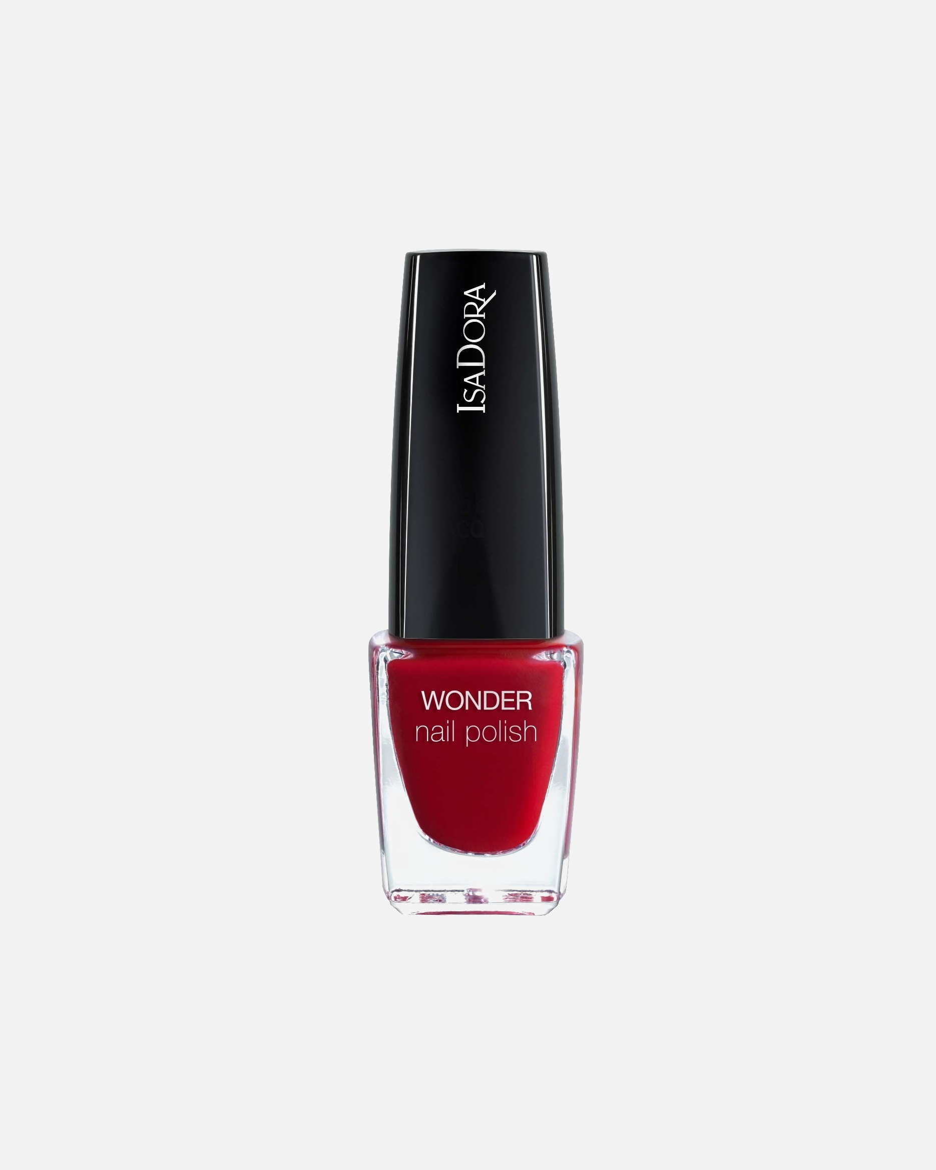 Lac de unghii pentru Unisex Isadora Wonder Nail Polish Summer Red