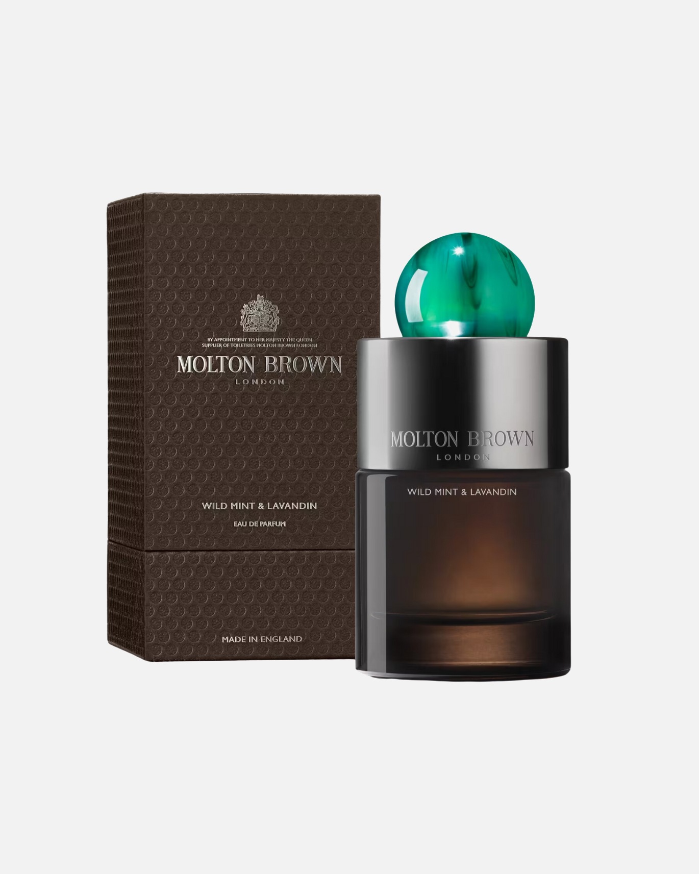 Apa de parfum pentru Bărbați Molton Brown Wild Mint & Lavandin 100 ml