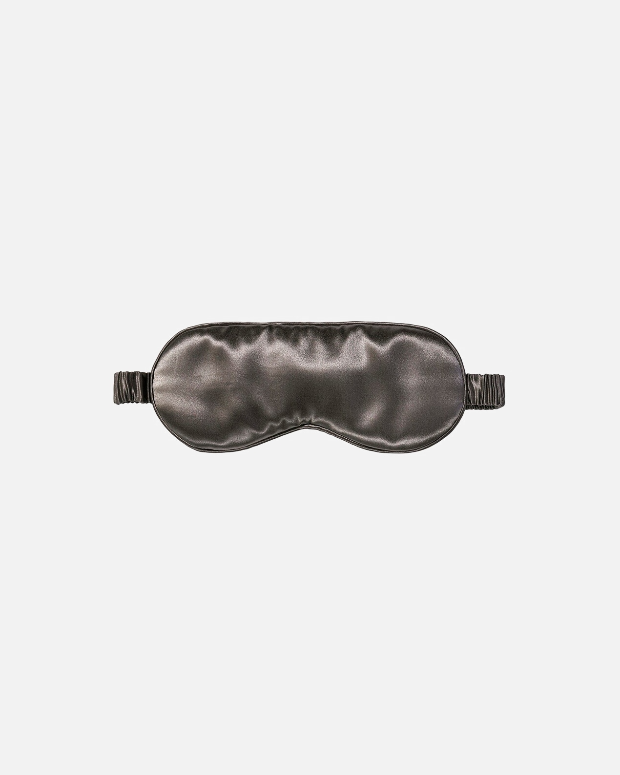 Masca pentru somn pentru Unisex Slip Black Anthrazit