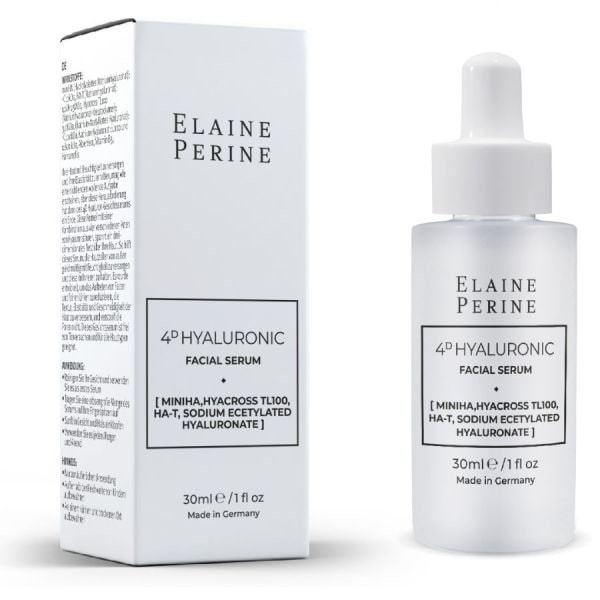 Ser hidratant pentru Elaine Perine Default Brand Line 4D Hyaluronic Facial Serum 30 ml