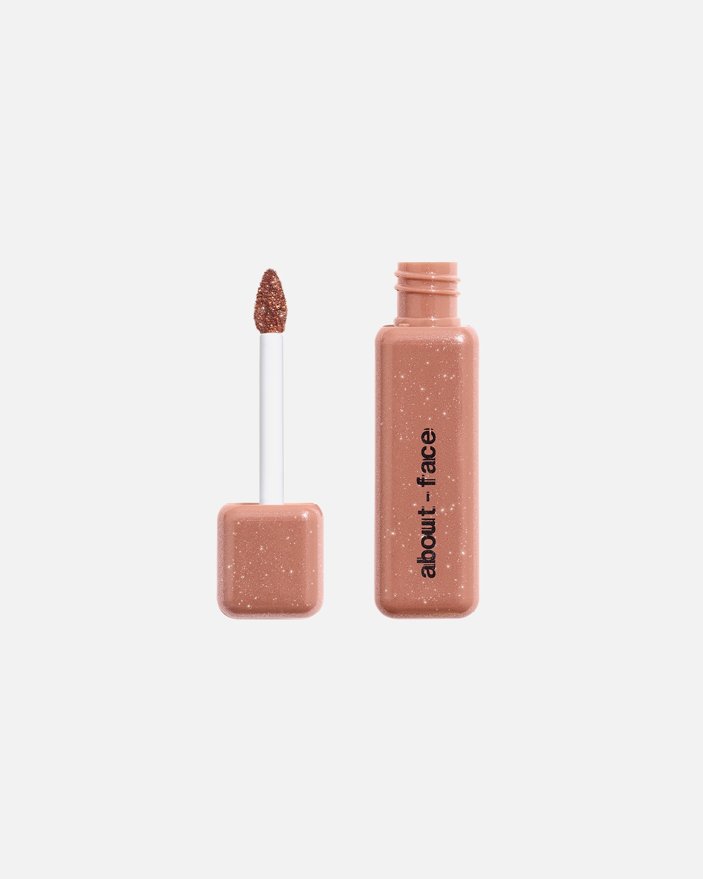 Fard de pleoape pentru Unisex about-face Fractal Glitter Eye Paint Fracture