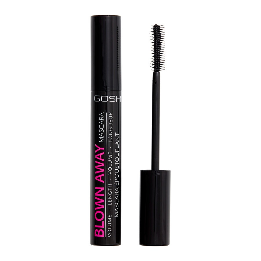 Mascara pentru Gosh Blown Away Mascara 001 - BLACK