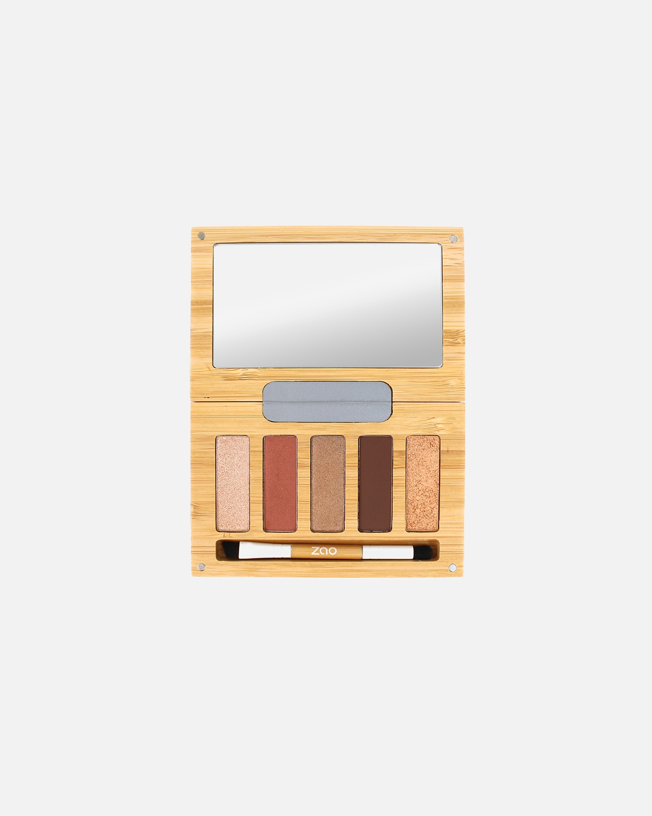 Fard de pleoape pentru Unisex Palette spicy chic
