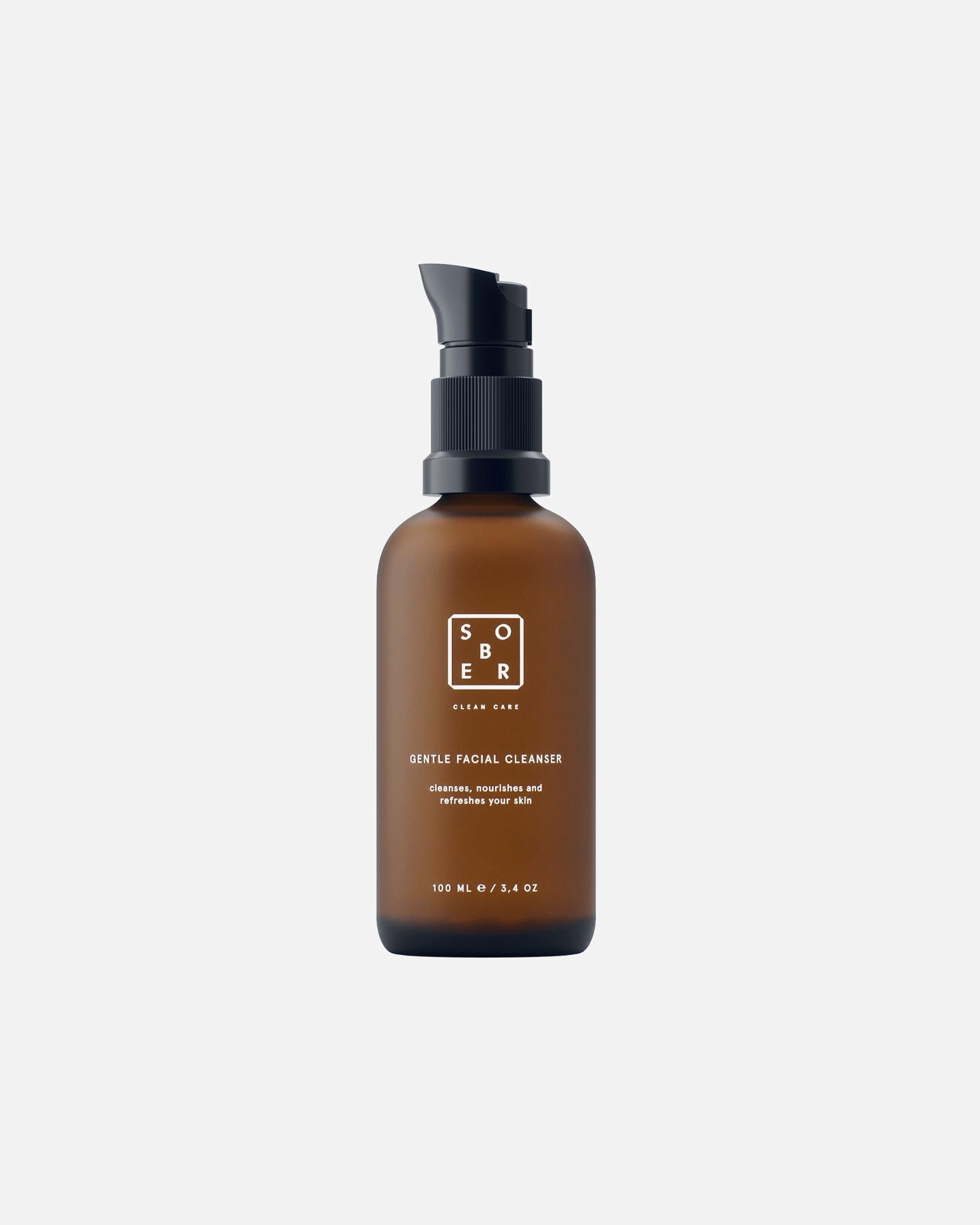 Crema de curatare pentru Unisex GENTLE FACIAL CLEANSER 100 ml