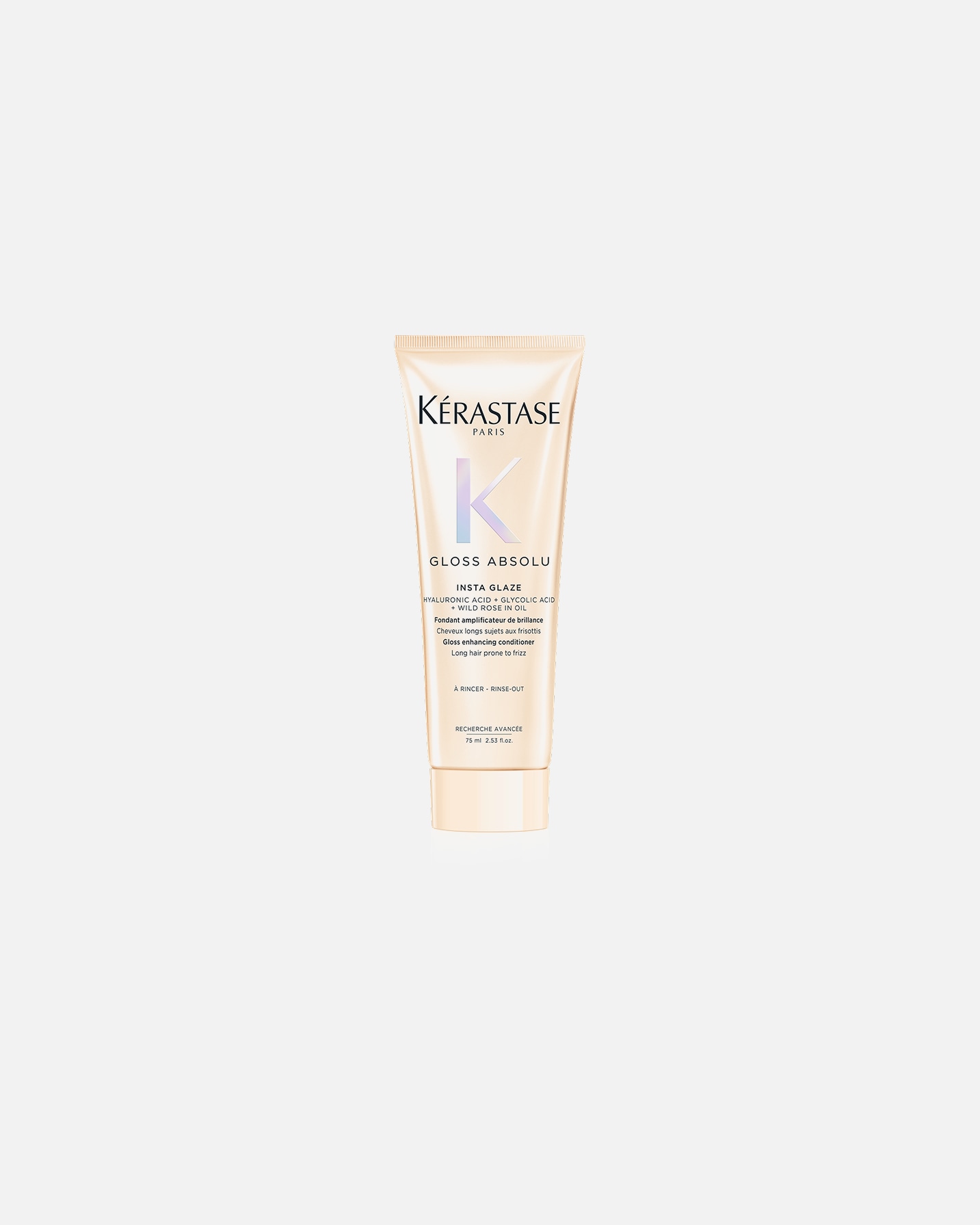 Balsam de par pentru Femei Kérastase Gloss Absolu Conditioner 75 ml