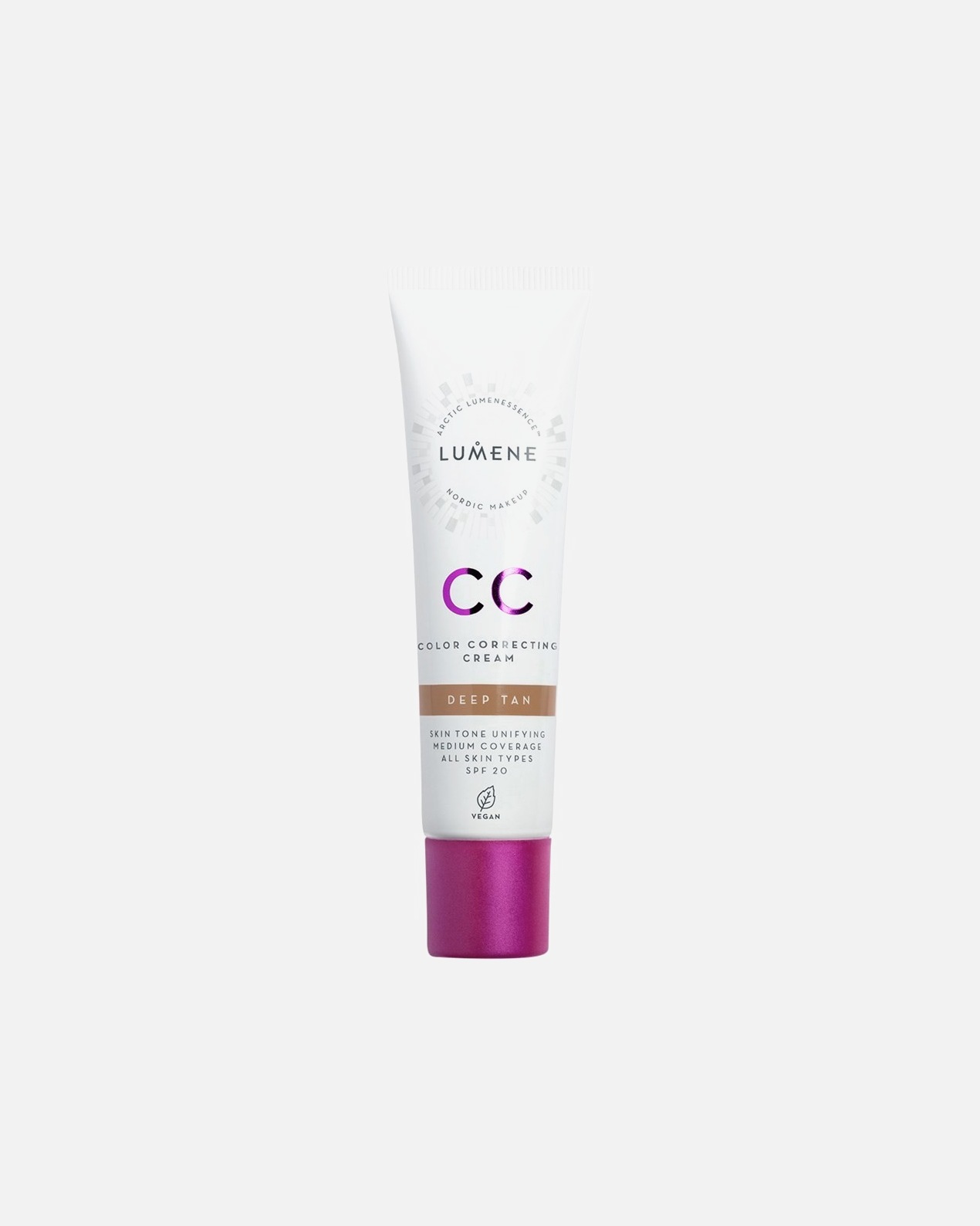 Crema corectoare pentru Unisex Color Correcting Cream SPF20