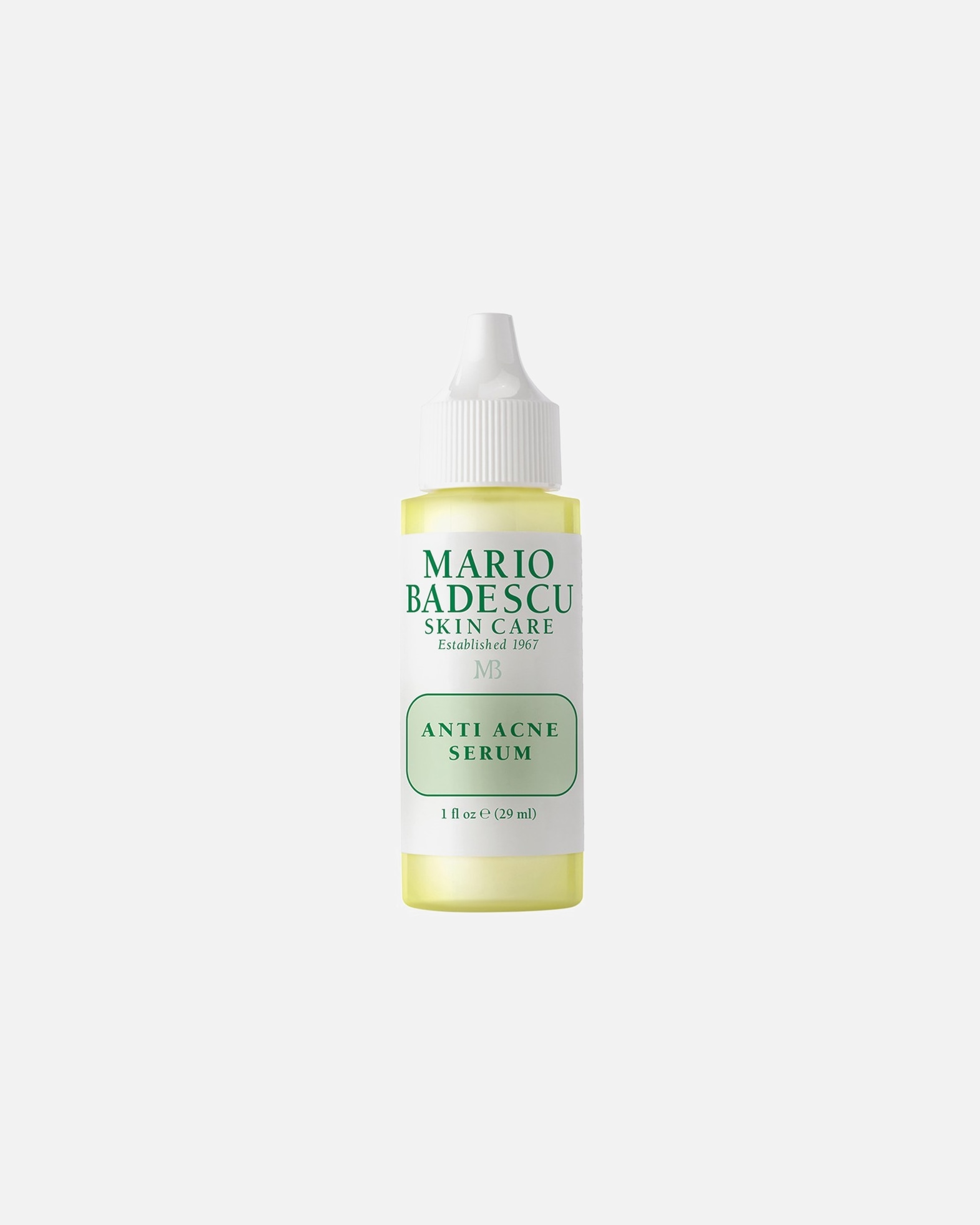 pentru Unisex Mario Badescu Tratament acnee ANTI- SERUM 29 ml