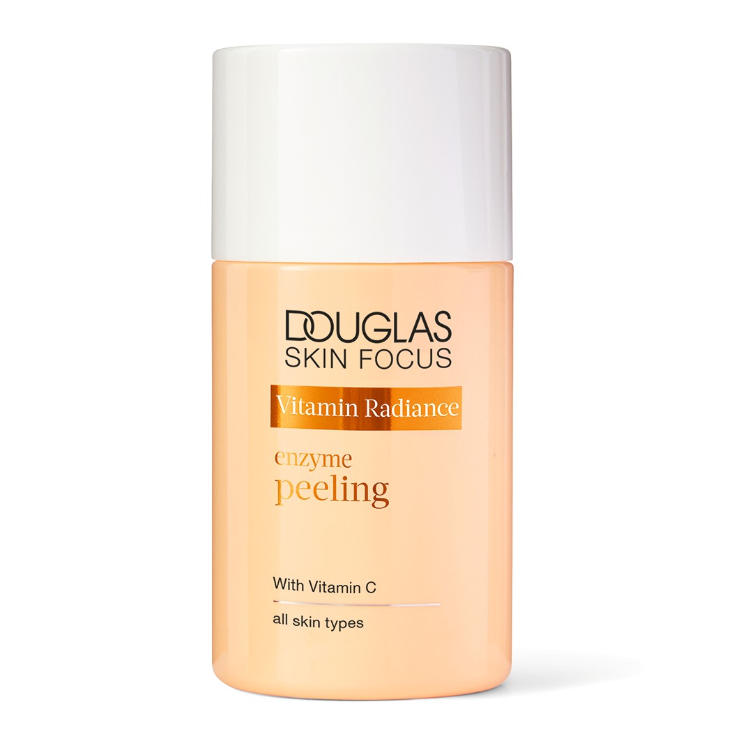 Peeling pentru fata pentru Douglas Collection Skin Focus Vitamin Radiance Enzyme Peeling 35 g
