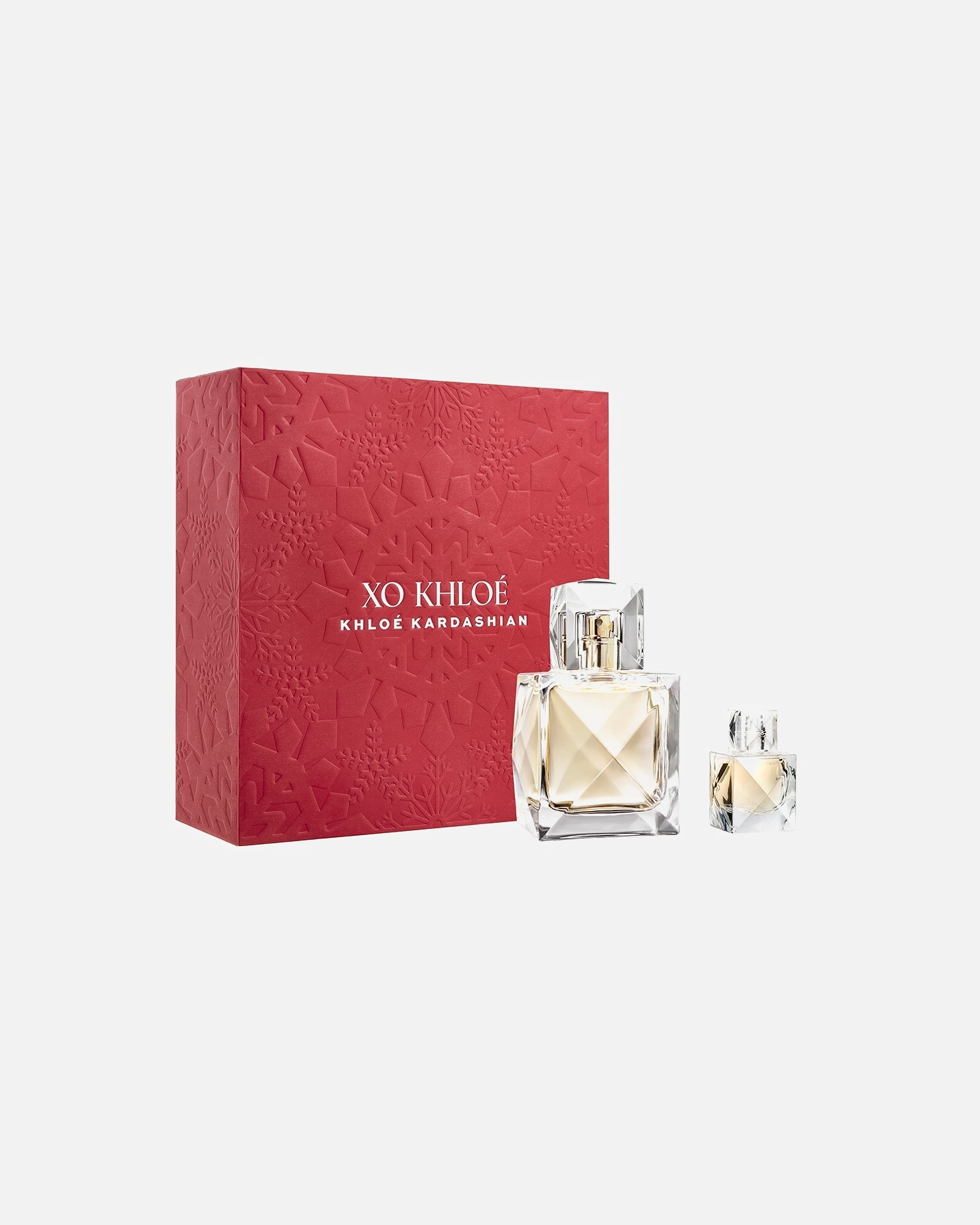 Set parfumuri pentru Femei Khloé Kardashian XO KHLOÉ Xo Khloe Gift Set 1 buc.