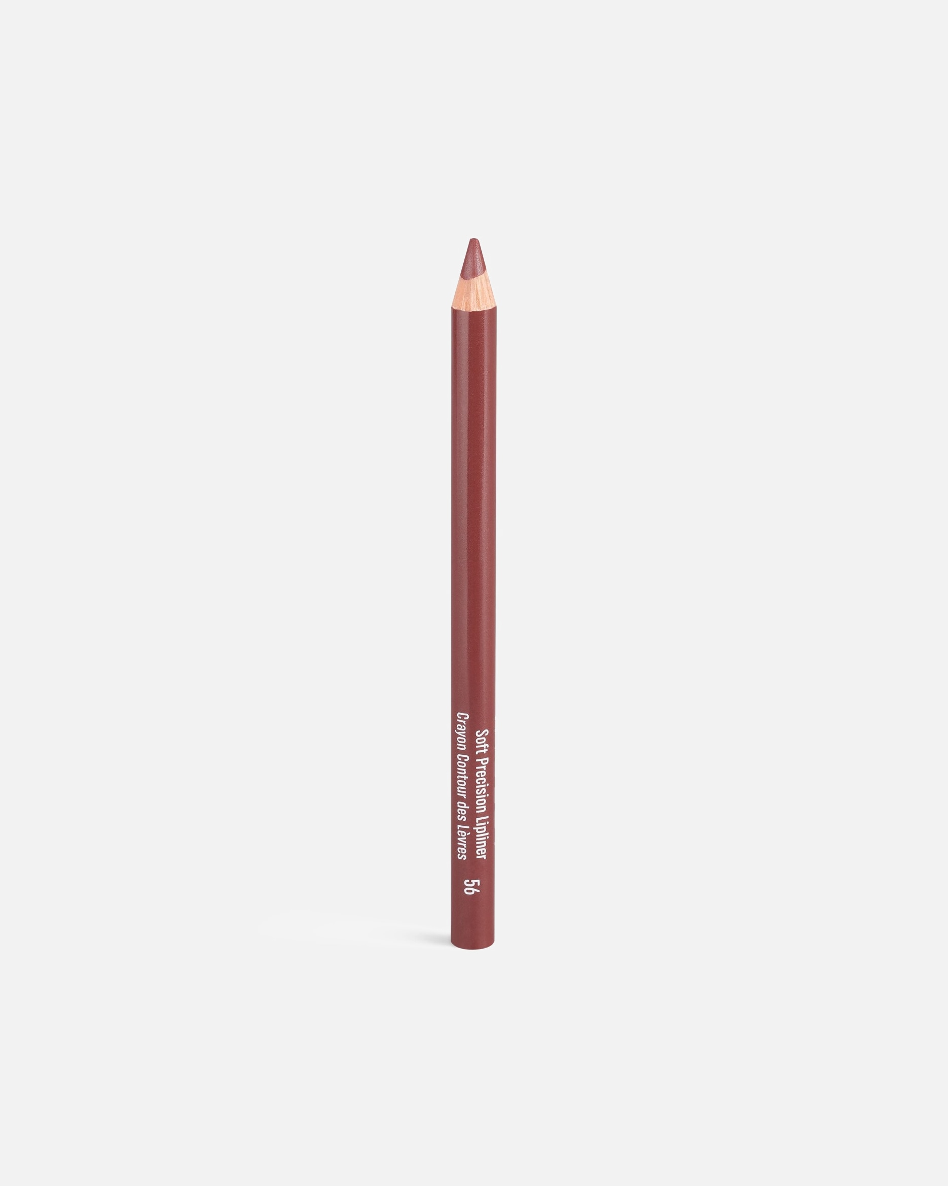 Creion contur buze pentru Unisex Inglot Soft Precision Lipliner 56