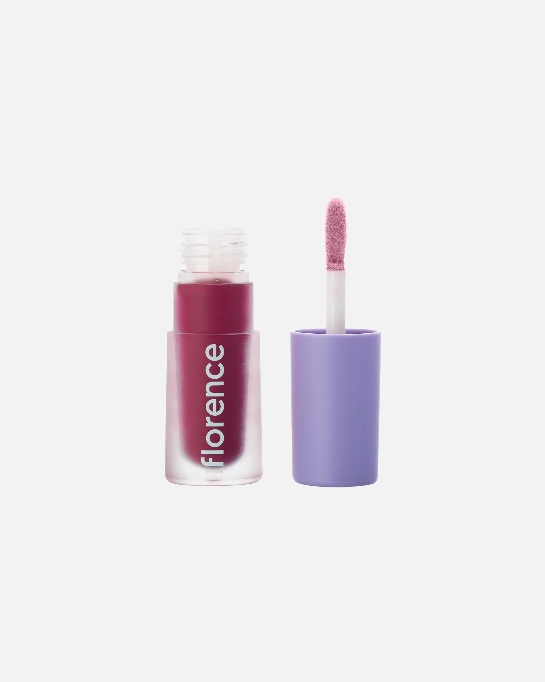 Ruj pentru Unisex Florence By Mills Be a Vip Velvet Liquid Lipstick We Stan