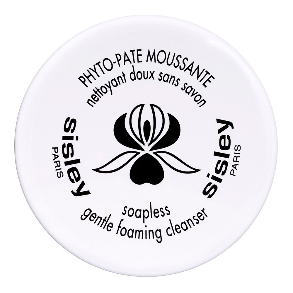 Spuma de curatare pentru Sisley Soapless Gentle Foaming Cleanser 85 g