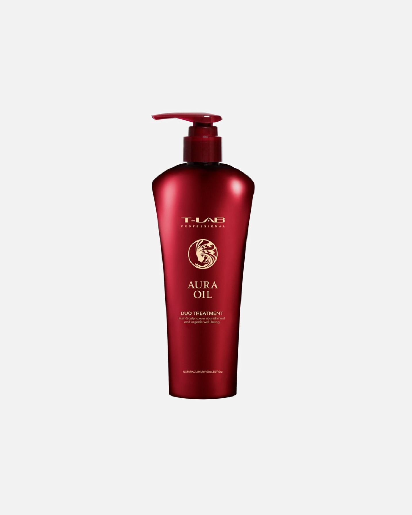 Tratament pentru par pentru Unisex T-LAB PROFESSIONAL Aura Oil Duo Tratament 300 ml