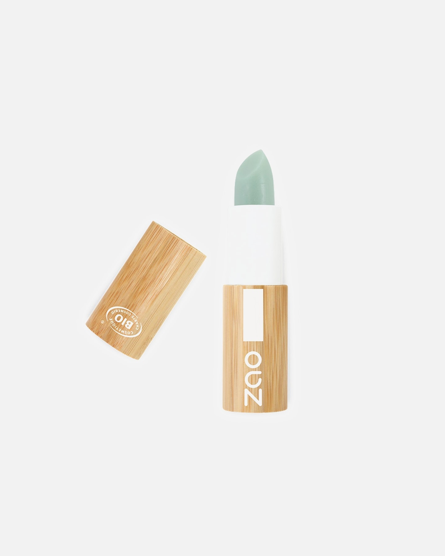 Scrub buze pentru Unisex Bamboo Lip Scrub Stick