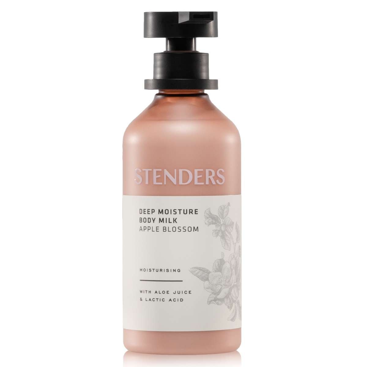 Lapte de corp pentru STENDERS Apple Blossom Deep Moisture Body Milk 250 ml